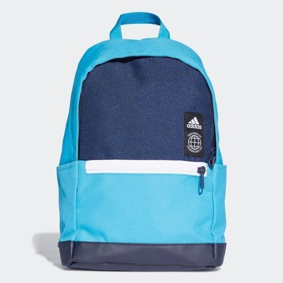 NWT** Adidas Kids Classic Backpack - Picture 1 of 5